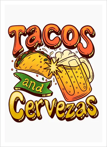 Tacos And Cervezas - Taco Tuesday Celebration
