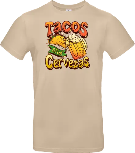 Tacos And Cervezas - Taco Tuesday Celebration