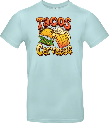 Tacos And Cervezas - Taco Tuesday Celebration