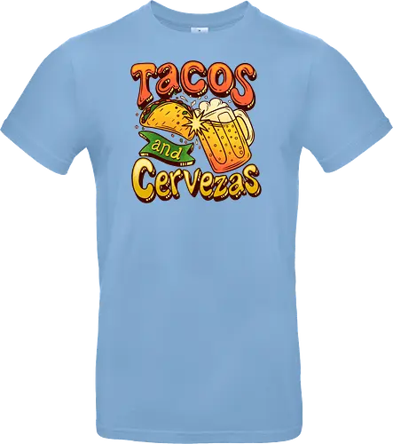 Tacos And Cervezas - Taco Tuesday Celebration