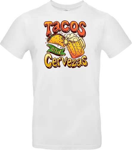 Tacos And Cervezas - Taco Tuesday Celebration