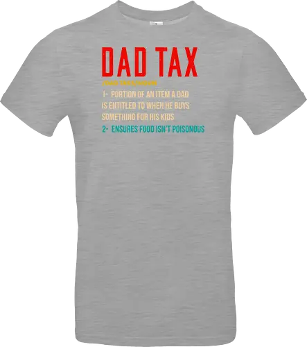 Dad Tax