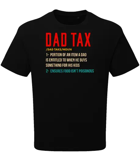 Dad Tax
