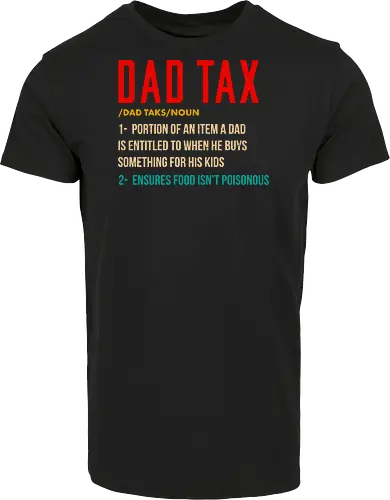 Dad Tax