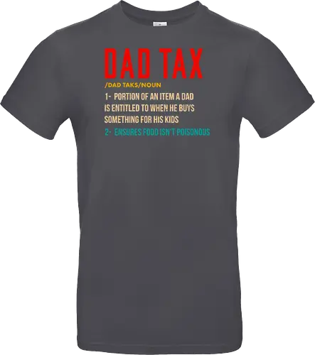 Dad Tax