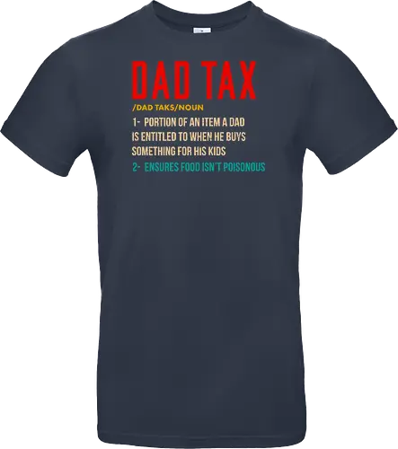Dad Tax