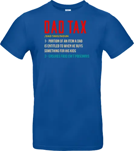 Dad Tax