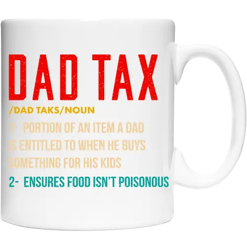 Dad Tax