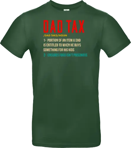 Dad Tax
