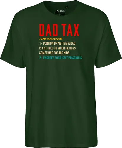 Dad Tax
