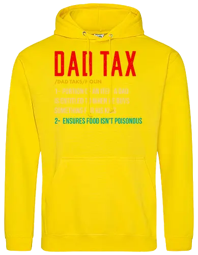 Dad Tax