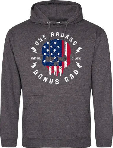 One Badass Bonus Dad