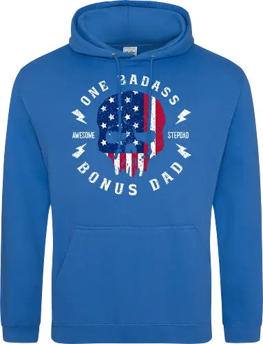 One Badass Bonus Dad
