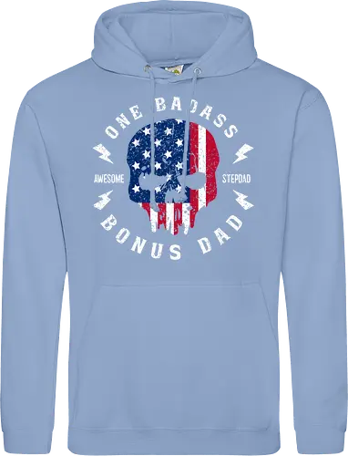 One Badass Bonus Dad
