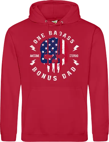 One Badass Bonus Dad