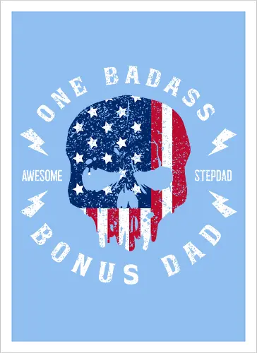 One Badass Bonus Dad