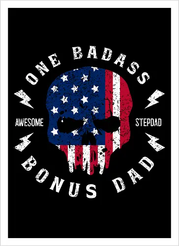 One Badass Bonus Dad
