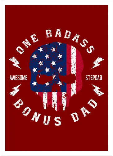 One Badass Bonus Dad