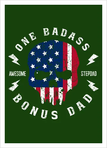 One Badass Bonus Dad