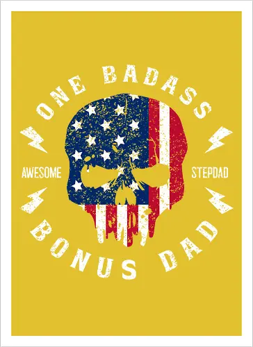One Badass Bonus Dad