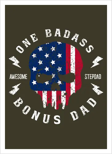 One Badass Bonus Dad