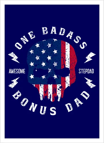 One Badass Bonus Dad