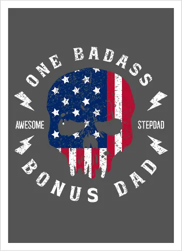 One Badass Bonus Dad