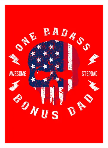 One Badass Bonus Dad