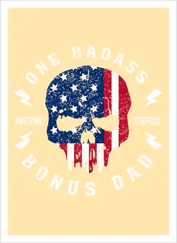 One Badass Bonus Dad
