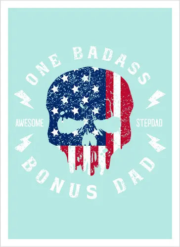 One Badass Bonus Dad