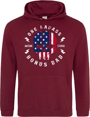 One Badass Bonus Dad