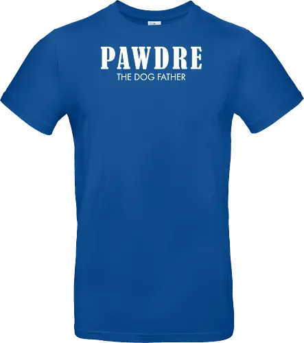 PAWDRE THE DOGFATHER