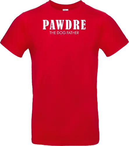 PAWDRE THE DOGFATHER