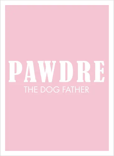PAWDRE THE DOGFATHER