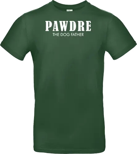 PAWDRE THE DOGFATHER