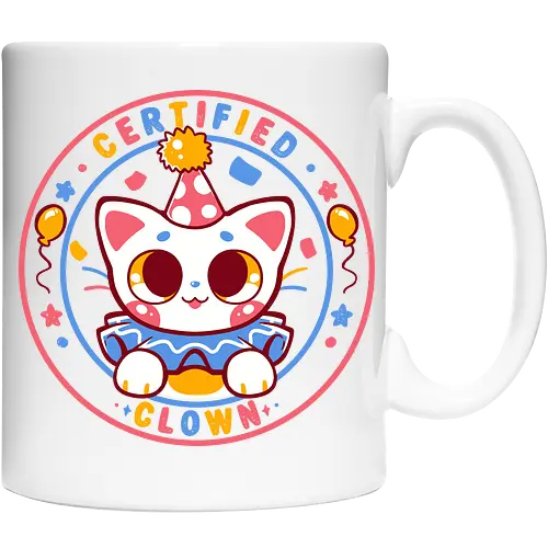 Certified Clown