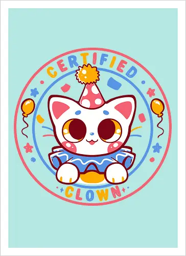 Certified Clown