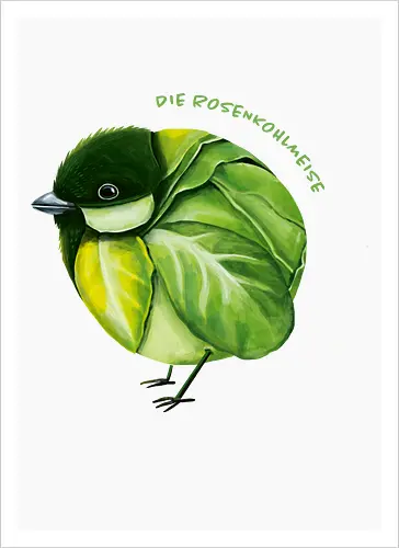 Rosenkohlmeise