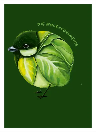 Rosenkohlmeise