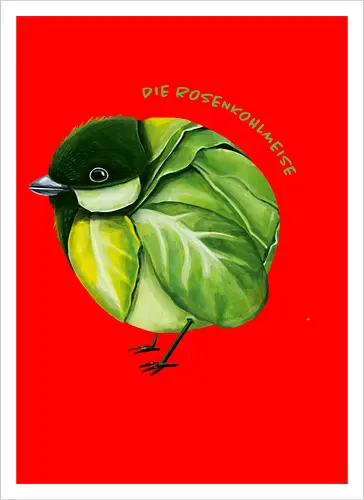 Rosenkohlmeise