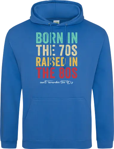Raised in the 80s