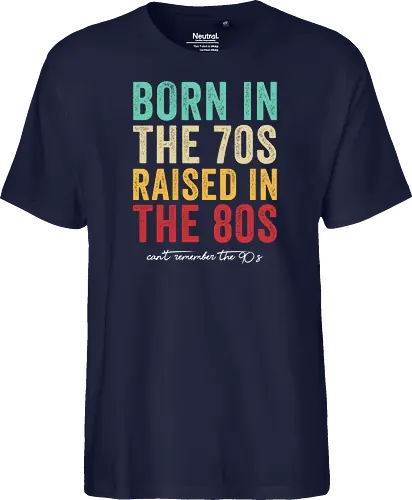 Raised in the 80s