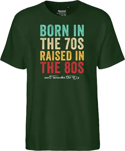 Raised in the 80s