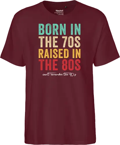 Raised in the 80s