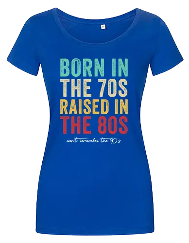 Raised in the 80s