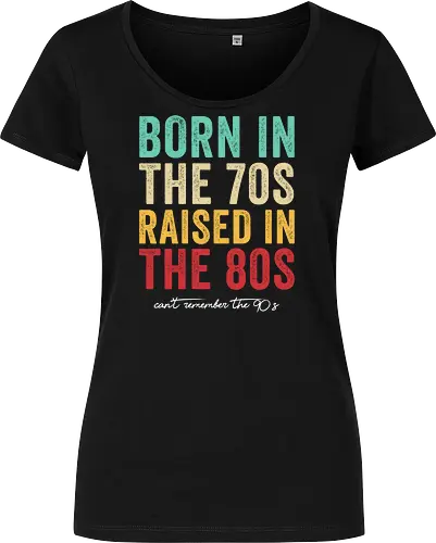 Raised in the 80s
