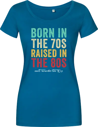 Raised in the 80s