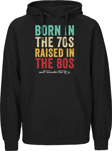 Raised in the 80s