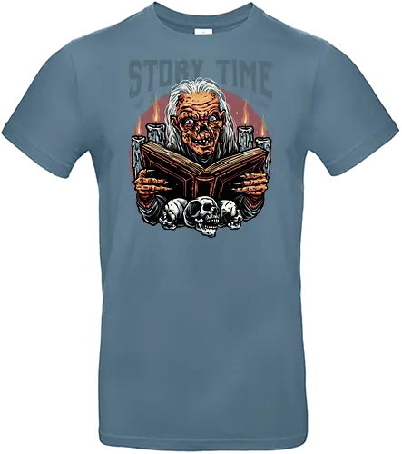 Story Time - Horror, TV show, TV series, classic, nostalgic - Standard T-Shirt