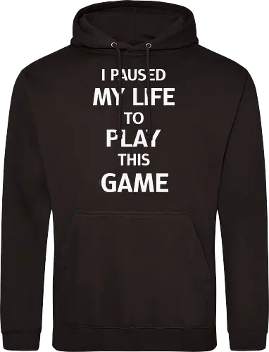 I Paused My Life to Play This Game (Ich habe mein Leben pausiert, um dieses Spiel zu spielen)